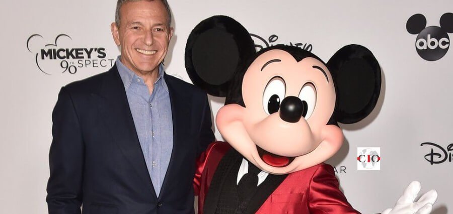 Disney CEO, Bob Iger Is Back