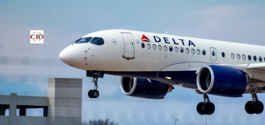 Delta Airlines Is Introducing Free Wi-Fi. 