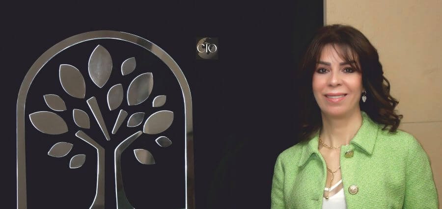 Manal Jarrar: An Inspiration for All the Visionary Women Leaders Who Have the Vision to Bring Change