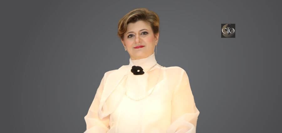 Dr. Basma EL ZEIN: Uncovering the Gateway to Success