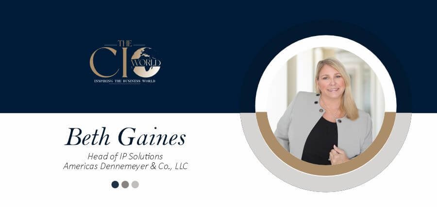 Beth Gaines: Delivering Exclusive Solutions Globally