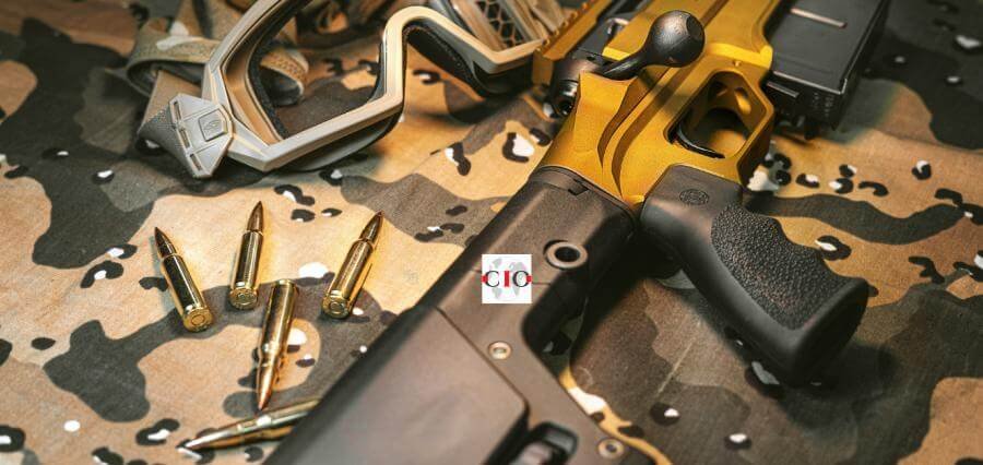 Semi-automatic rifle ban passes Washington state Legislature