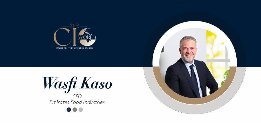 Wasfi Kaso: The FMCG Adept Bolstering Provincial Notable Brands