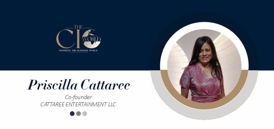 Priscilla Cattaree: A Trailblazer in Luxury Hospitality Sales