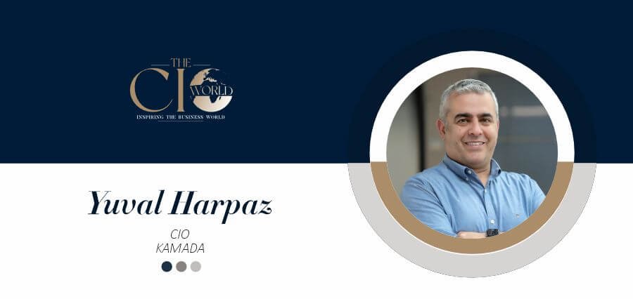 Yuval Harpaz: Sharing Innovative Expertise for Two Decades