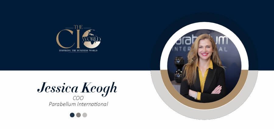 Jessica Keogh: Changing the World, One Person at a Time