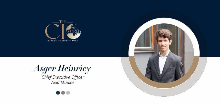 Asger Heinricy: Reconceptualizing the Gaming and Software Industry