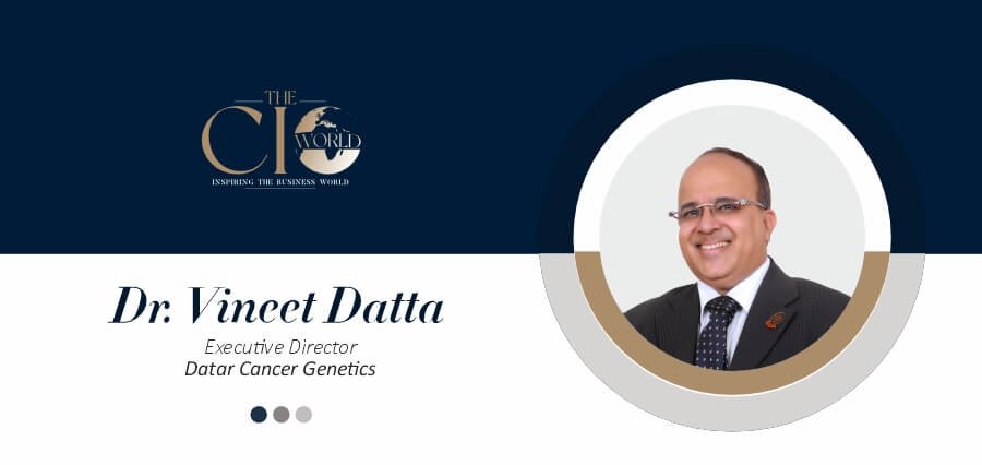 Dr. Vineet Datta: Revolutionizing Cancer Care with Personalized Genomic Solutions