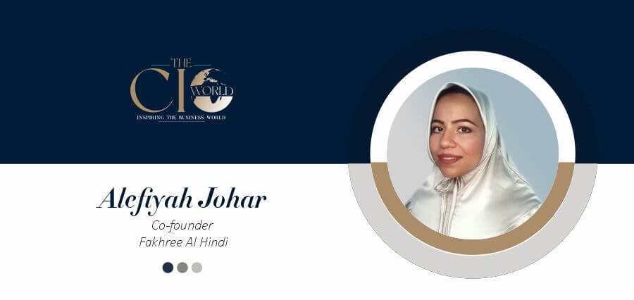 Alefiyah Johar: Redefining Beauty for a New Era