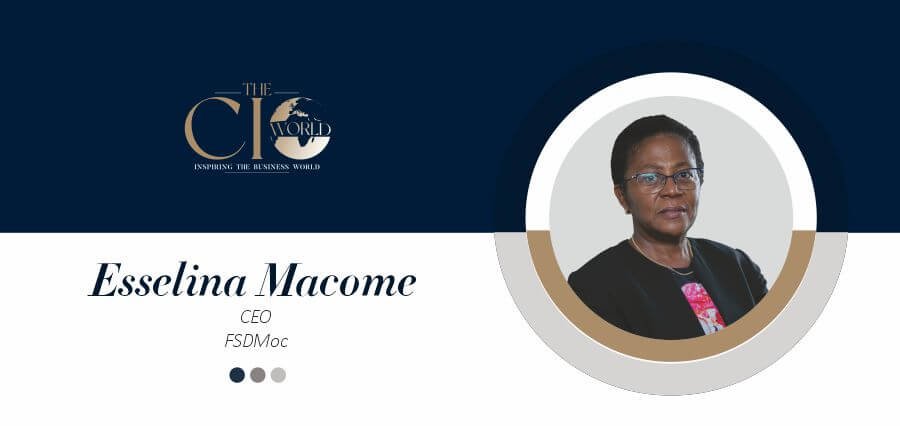 Esselina Macome: From Reluctant Teacher to Passionate Learner