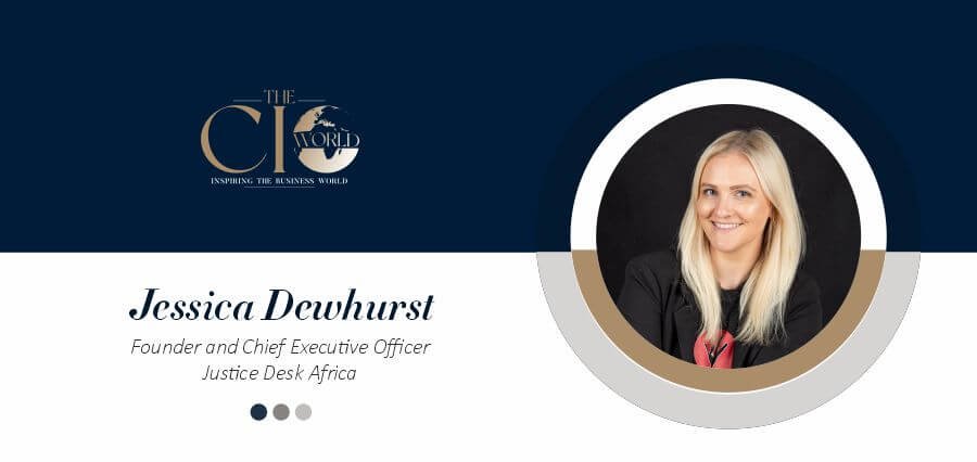 Jessica Dewhurst: A Champion for Justice in South Africa