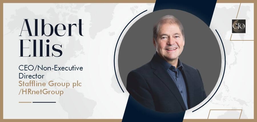 Albert Ellis: Leading the Way in Recruitment Excellence