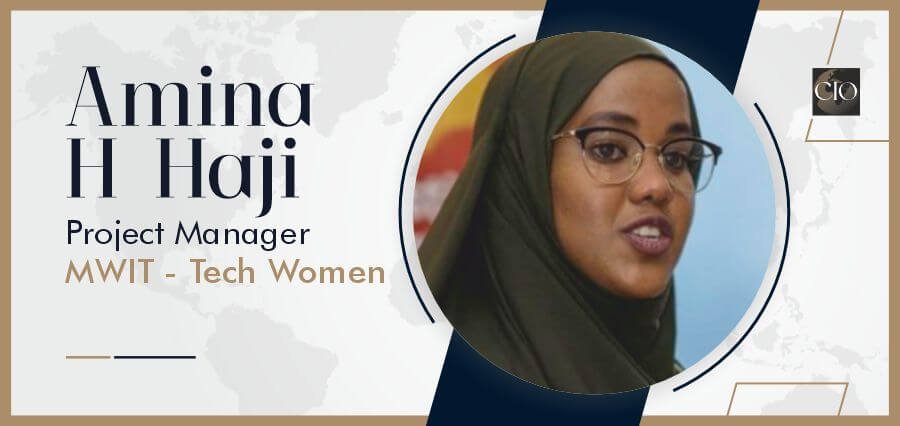 Amina H. Haji: Helping Women Find Empowerment Through Technology and Leadership
