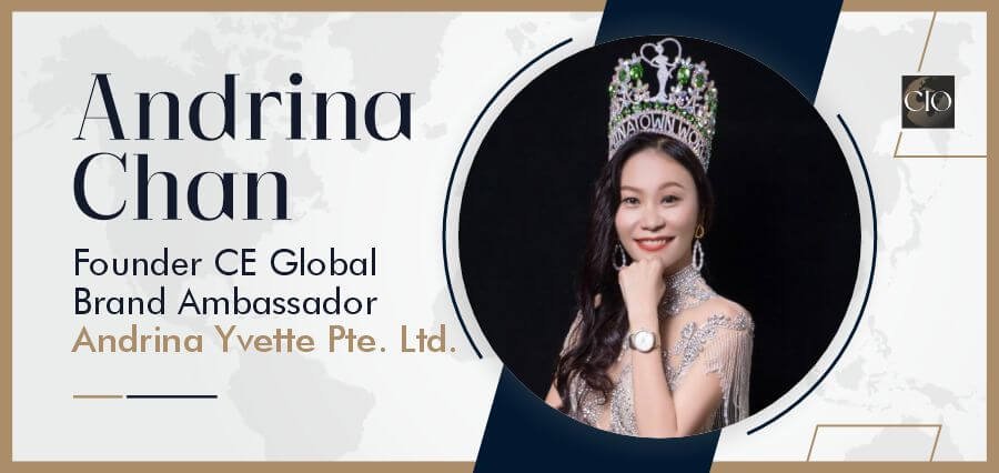 Andrina Chan:  Crafting Timeless Elegance in Every Watch