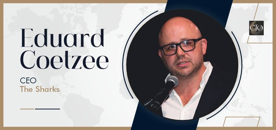 Dr Eduard Coetzee: Championing Finance and Rugby