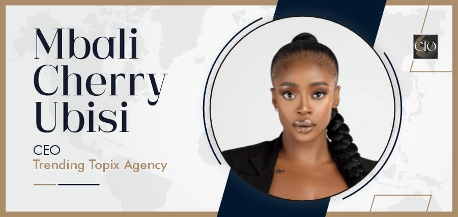 Mbali Cherry Ubisi: Empowering Creativity and Digital Connections