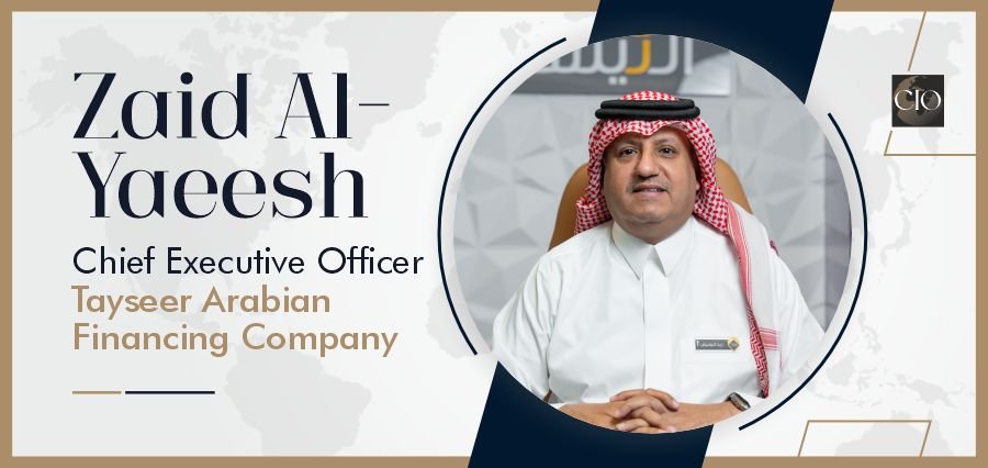 Zaid Al-Yaeesh: Pioneering Financial Growth with Purpose