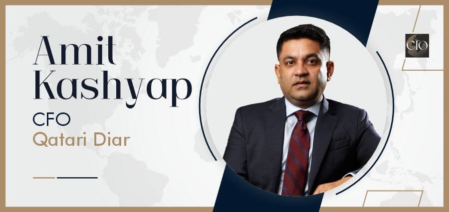 Amit Kashyap: A Tale of Personal Choice, Pioneering a Successful Trail in Finance and Real Estate
