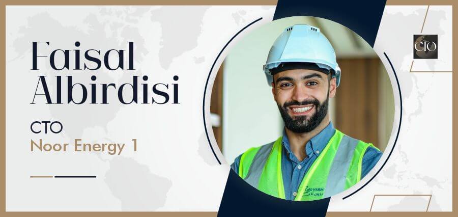 Faisal Albirdisi: Driving Renewable Energy Change