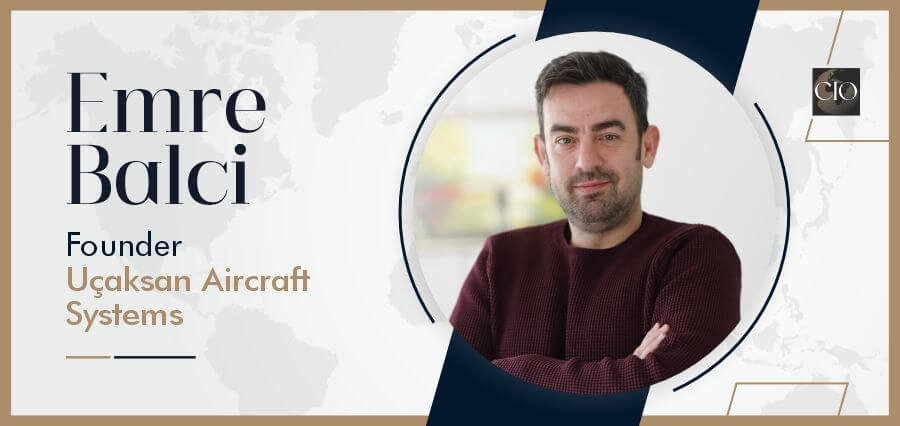 Emre Balci: From Code to Clouds: Soaring Dreams to Reality