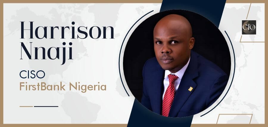 Harrison Nnaji: Pioneering Cybersecurity Excellence through Strategic Vision