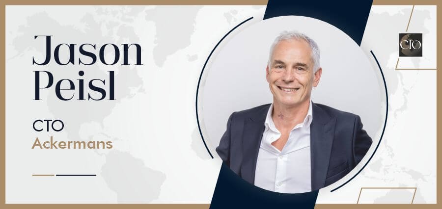 Jason Peisl: Crafting Tomorrow’s Tech Tale