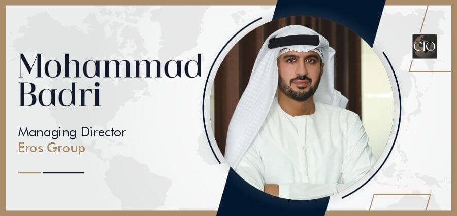 Mohammad Badri: Honoring Heritage, Pioneering Progress