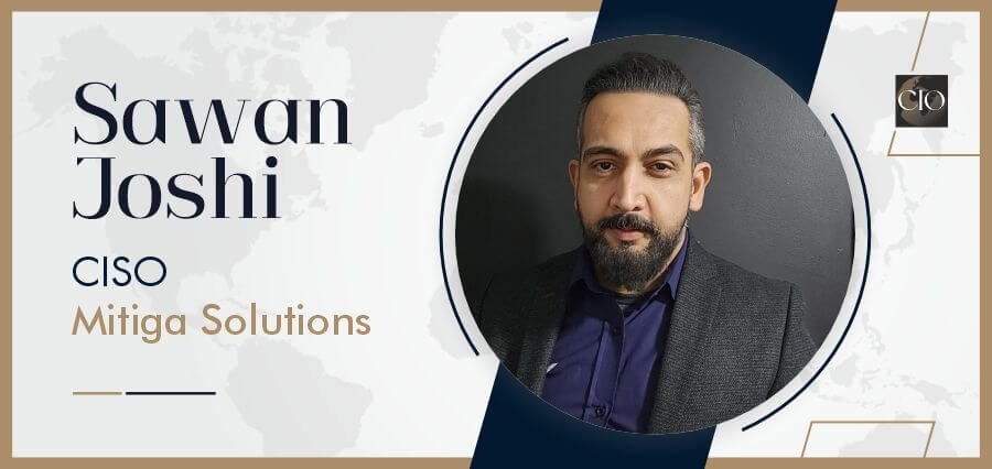 Sawan Joshi: Guardian of Digital Frontiers