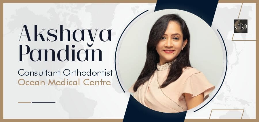 Dr. Akshaya Pandian: Crafting Smiles, Transforming Lives