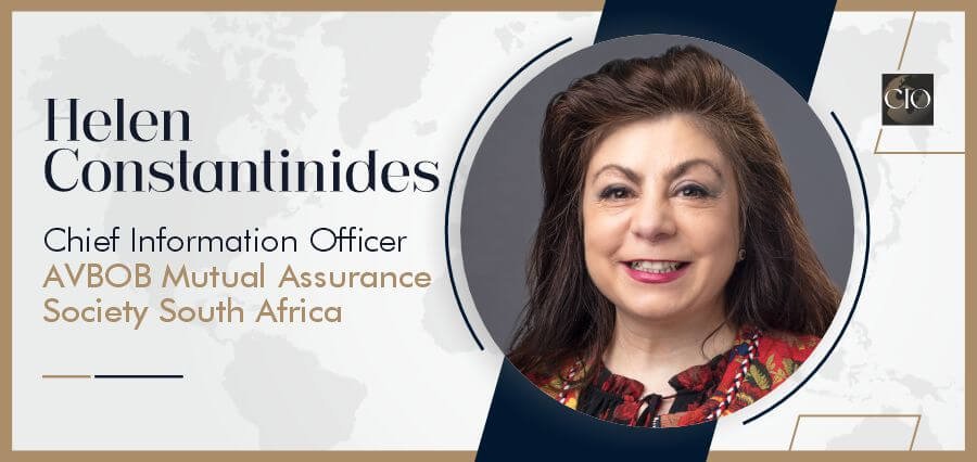 Helen Constantinides: From Childhood Dreams to Technology Leadership