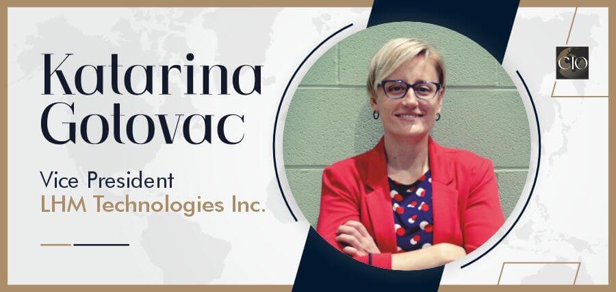 Katarina Gotovac: A Prodigy of Manufacturing and Aerospace, Taking the Industry by Storm