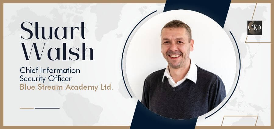 Stuart Walsh: Guardians of Data Integrity