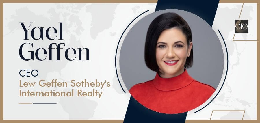 Yael Geffen: Footsteps Across Continents