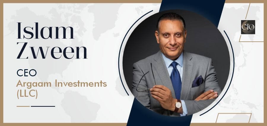 Islam Zween: Visionary Leader Fostering Strategic Partnerships and Investments