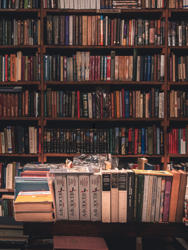 Top 8 Books for a better money mindset