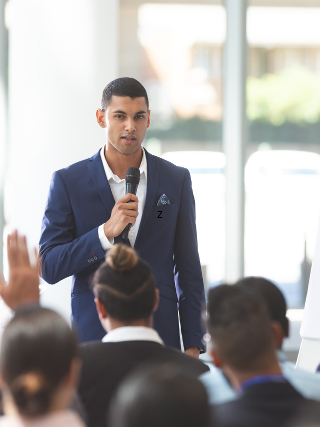 7 Tips to improve your public speaking skills