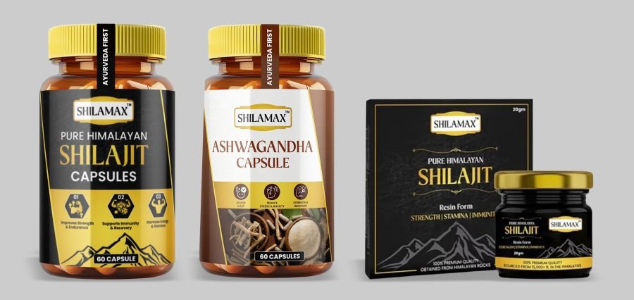 Trusted and Recommended by World Champion Nishad Kumar: Shilamax Brings Pure Ayurvedic Vitality to Modern Lifestyles